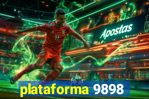 plataforma 9898